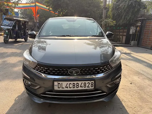 Used 2021 Hyundai Aura in Delhi