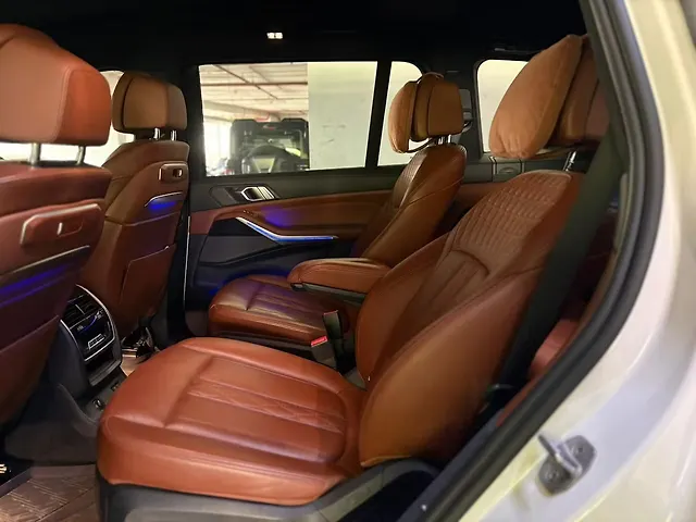 Used BMW X7 xDrive40i M Sport in Mumbai