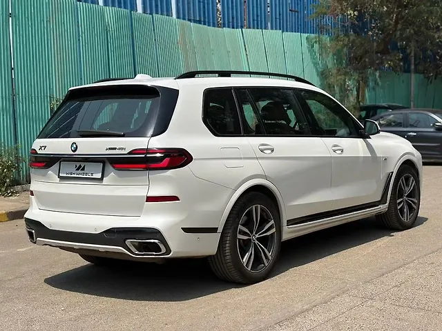 Used BMW X7 xDrive40i M Sport in Mumbai