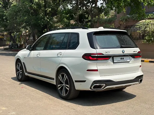 Used BMW X7 xDrive40i M Sport in Mumbai