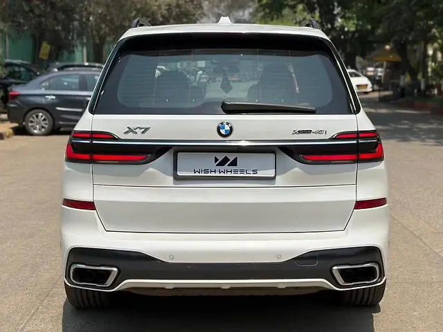 Used BMW X7 xDrive40i M Sport in Mumbai