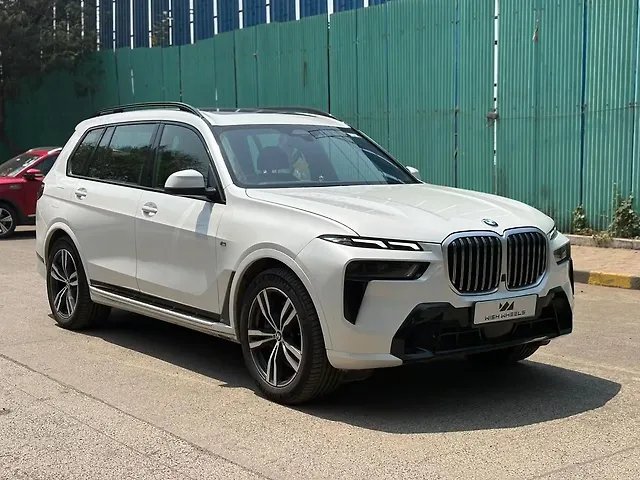 Used BMW X7 xDrive40i M Sport in Mumbai