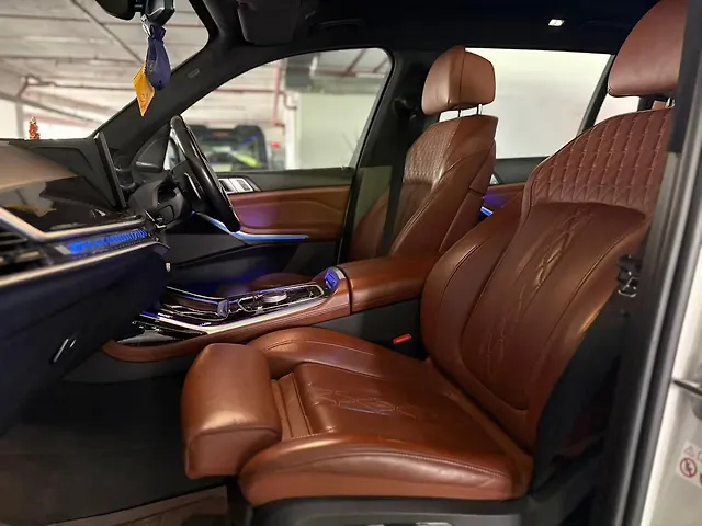 Used BMW X7 xDrive40i M Sport in Mumbai