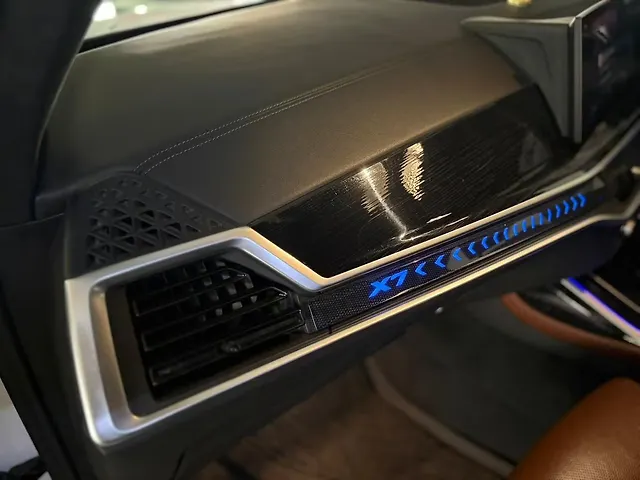 Used BMW X7 xDrive40i M Sport in Mumbai