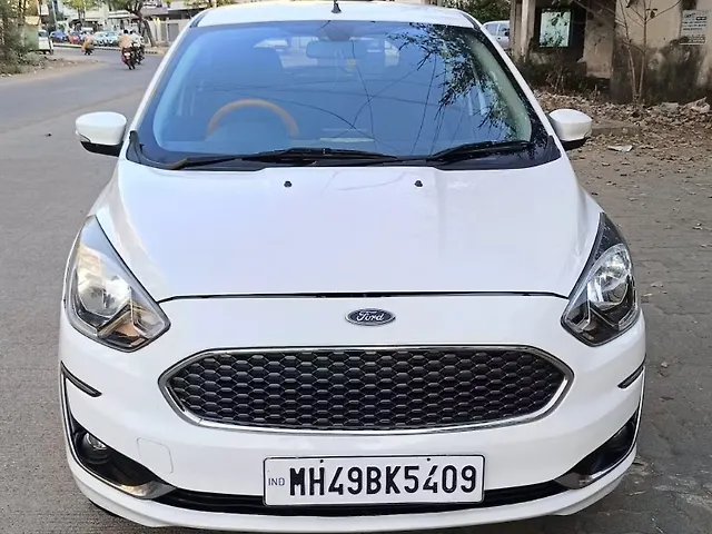 Used Ford Figo Titanium 1.2 Ti-VCT MT in Nagpur Used Ford Figo Titanium 1.2 Ti-VCT MT in Nagpur