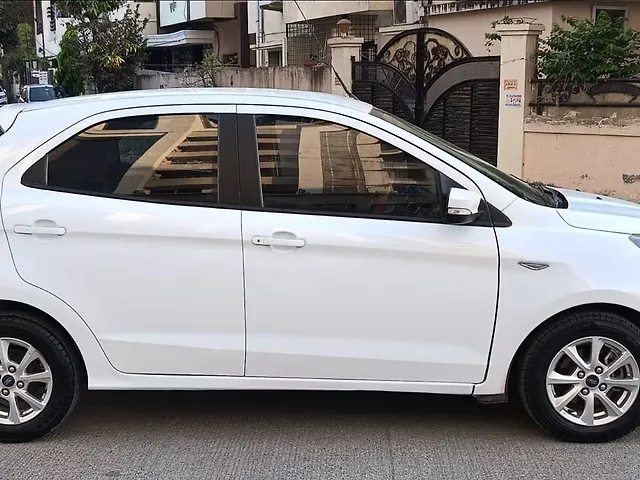 Used Ford Figo Titanium 1.2 Ti-VCT MT in Nagpur Used Ford Figo Titanium 1.2 Ti-VCT MT in Nagpur