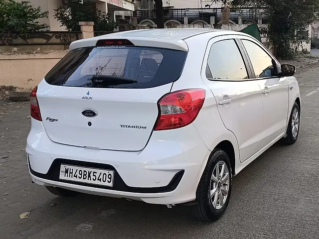 Used Ford Figo Titanium 1.2 Ti-VCT MT in Nagpur Used Ford Figo Titanium 1.2 Ti-VCT MT in Nagpur