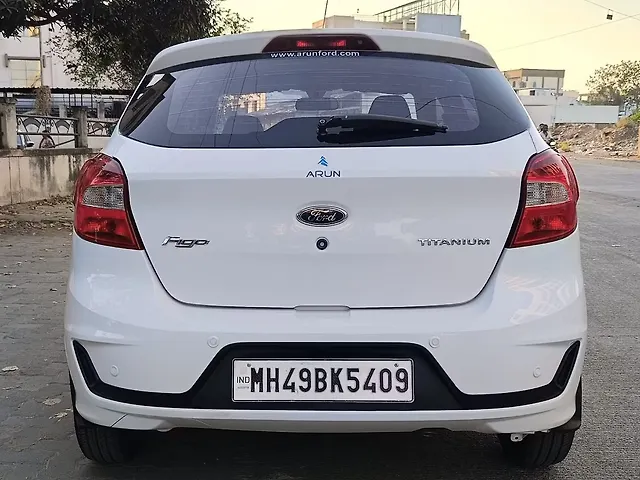Used Ford Figo Titanium 1.2 Ti-VCT MT in Nagpur Used Ford Figo Titanium 1.2 Ti-VCT MT in Nagpur