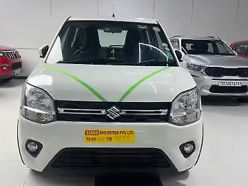 Used 2025 Maruti Suzuki Wagon R in Hyderabad