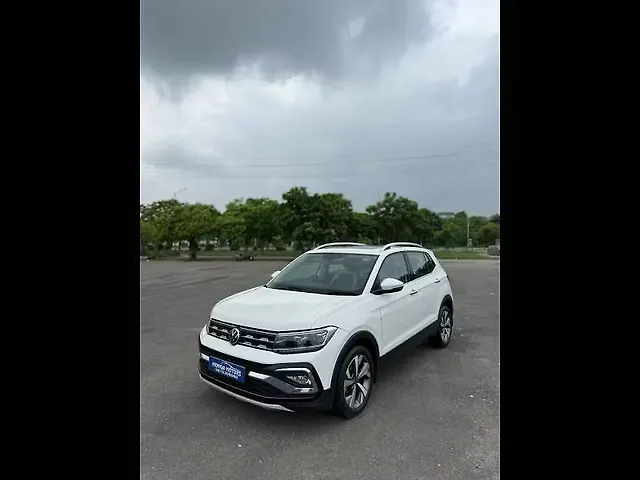Used 2022 Volkswagen Taigun in Ludhiana