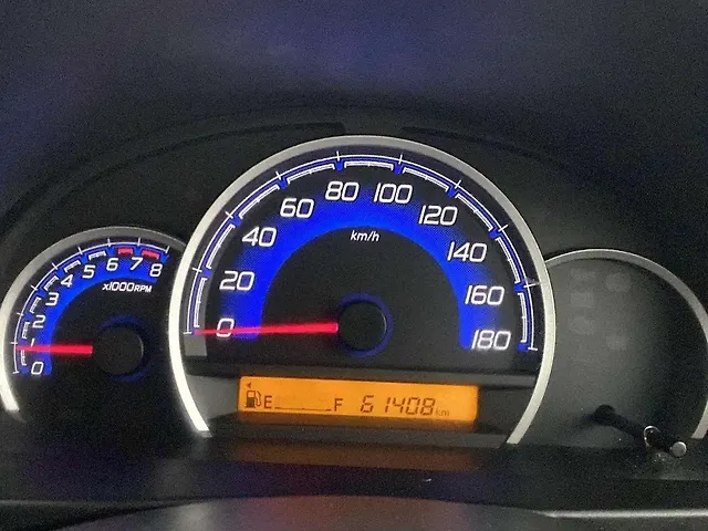 Used Maruti Suzuki Wagon R 1.0 [2014-2019] VXI AMT (O) in Bangalore