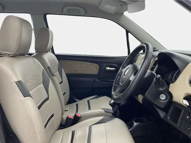 Used Maruti Suzuki Wagon R 1.0 [2014-2019] VXI AMT (O) in Bangalore