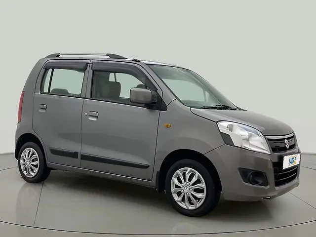 Used 2017 Maruti Suzuki Wagon R in Bangalore