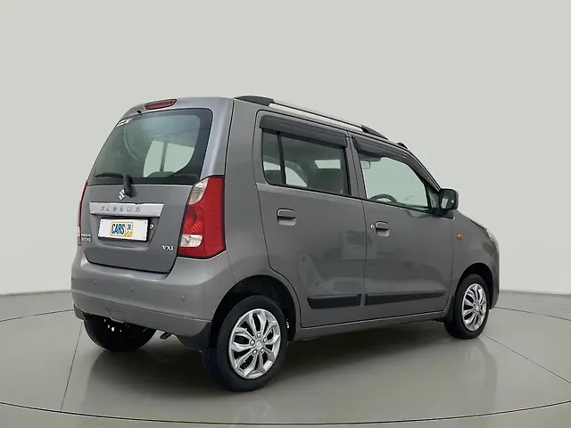 Used Maruti Suzuki Wagon R 1.0 [2014-2019] VXI AMT (O) in Bangalore