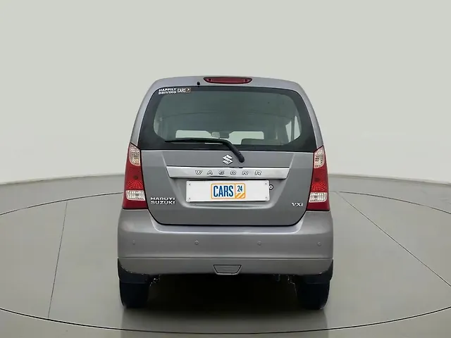 Used Maruti Suzuki Wagon R 1.0 [2014-2019] VXI AMT (O) in Bangalore