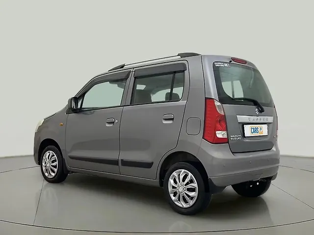 Used Maruti Suzuki Wagon R 1.0 [2014-2019] VXI AMT (O) in Bangalore