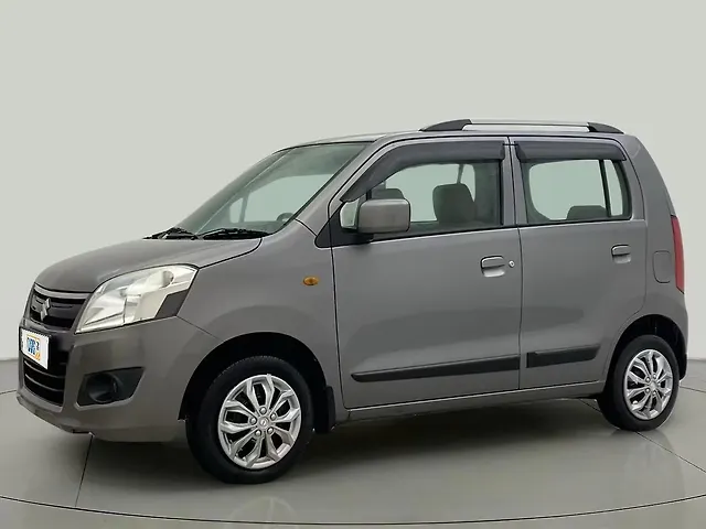 Used Maruti Suzuki Wagon R 1.0 [2014-2019] VXI AMT (O) in Bangalore