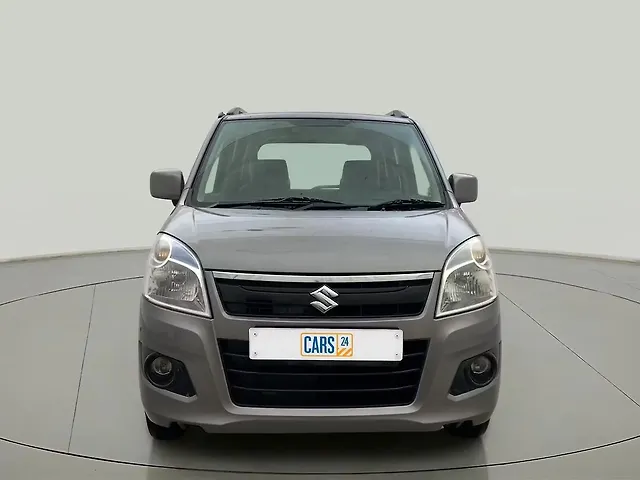 Used Maruti Suzuki Wagon R 1.0 [2014-2019] VXI AMT (O) in Bangalore