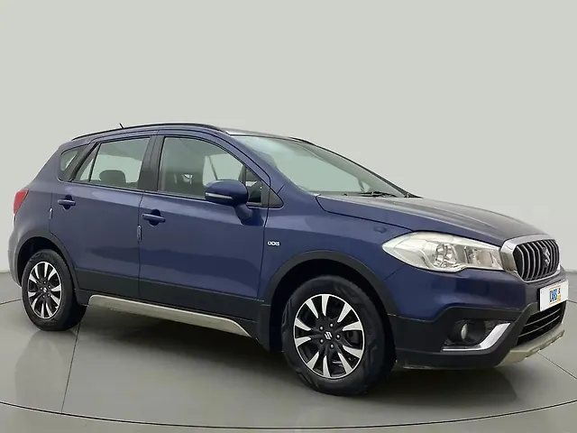 Used 2018 Maruti Suzuki S-Cross in Bangalore