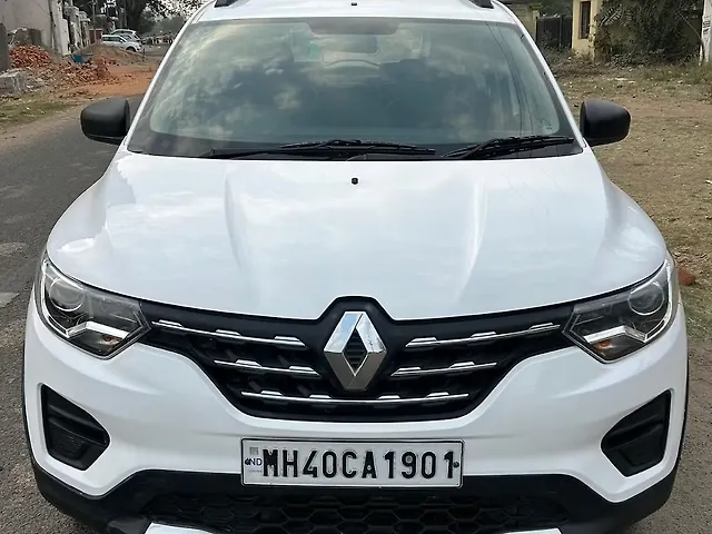 Used 2020 Renault Triber in Nagpur