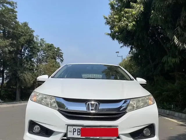 Used 2015 Honda City in Ludhiana