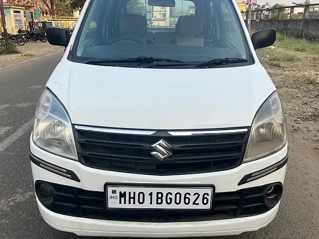 Used 2013 Maruti Suzuki Wagon R in Nagpur
