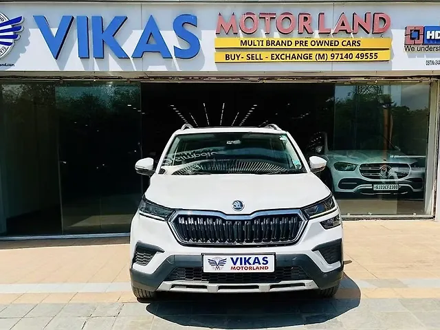 Used 2022 Skoda Kushaq in Ahmedabad