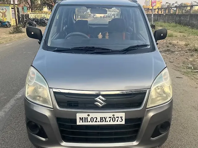 Used 2010 Maruti Suzuki Wagon R in Nagpur Used 2010 Maruti Suzuki Wagon R in Nagpur