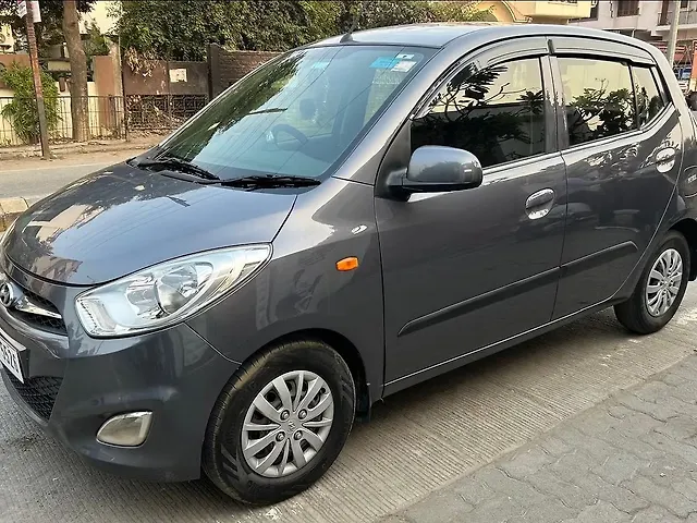 Used Hyundai i10 [2010-2017] Sportz 1.2 Kappa2 in Nagpur