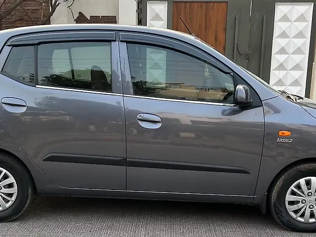 Used Hyundai i10 [2010-2017] Sportz 1.2 Kappa2 in Nagpur