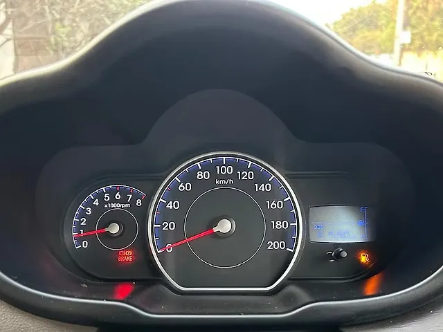 Used Hyundai i10 [2010-2017] Sportz 1.2 Kappa2 in Nagpur