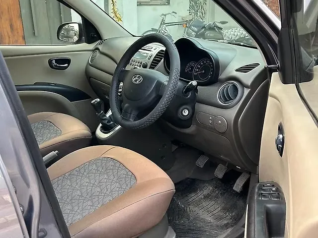 Used Hyundai i10 [2010-2017] Sportz 1.2 Kappa2 in Nagpur