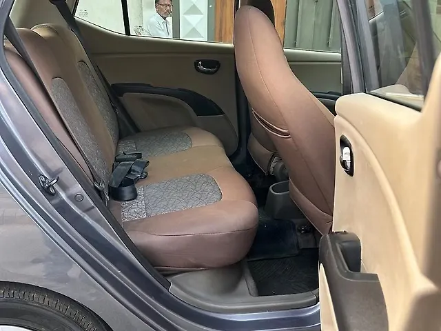 Used Hyundai i10 [2010-2017] Sportz 1.2 Kappa2 in Nagpur
