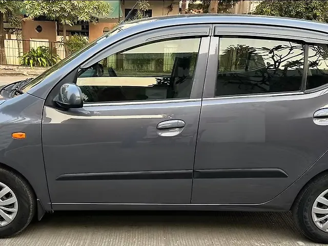 Used Hyundai i10 [2010-2017] Sportz 1.2 Kappa2 in Nagpur