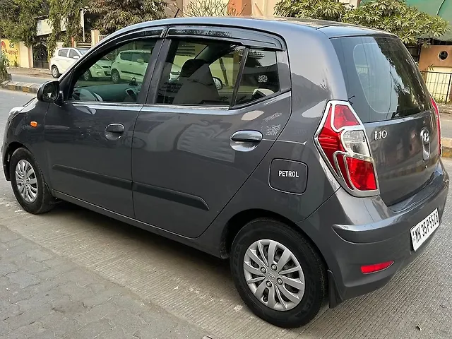 Used Hyundai i10 [2010-2017] Sportz 1.2 Kappa2 in Nagpur