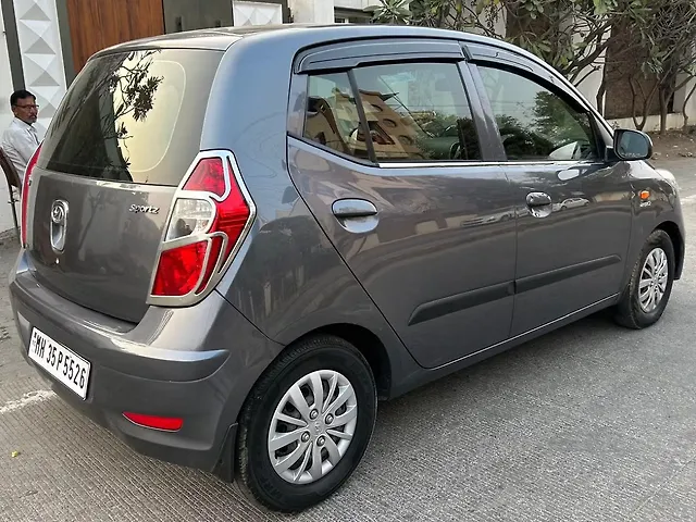 Used Hyundai i10 [2010-2017] Sportz 1.2 Kappa2 in Nagpur