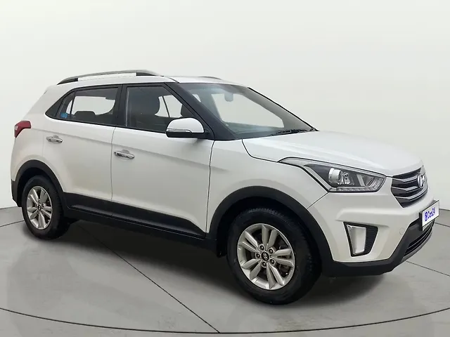 Used 2016 Hyundai Creta in Hyderabad