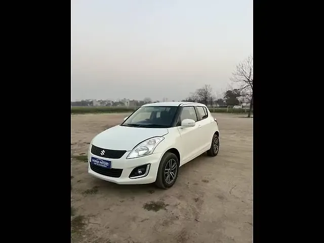 Used 2015 Maruti Suzuki Swift in Ludhiana Used 2015 Maruti Suzuki Swift in Ludhiana
