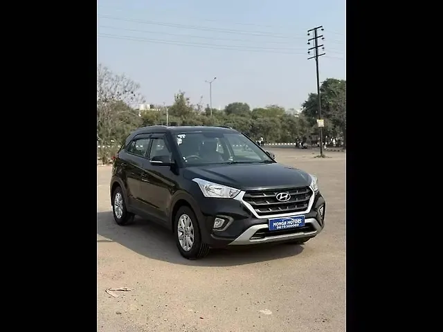 Used 2019 Hyundai Creta in Ludhiana