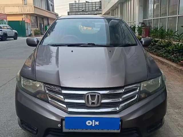 Used Honda City [2011-2014] 1.5 S MT in Thane