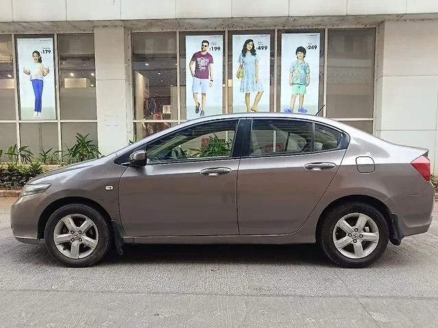 Used Honda City [2011-2014] 1.5 S MT in Thane