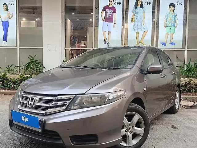 Used Honda City [2011-2014] 1.5 S MT in Thane