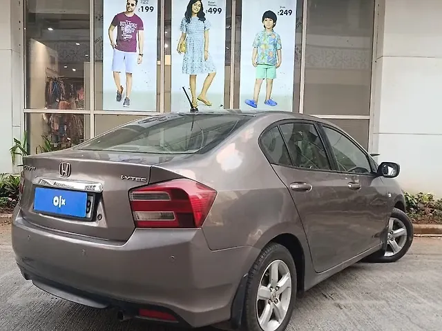 Used Honda City [2011-2014] 1.5 S MT in Thane
