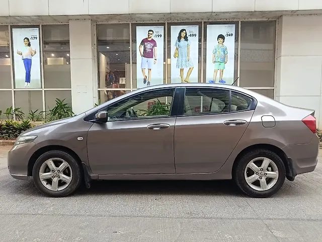 Used Honda City [2011-2014] 1.5 S MT in Thane