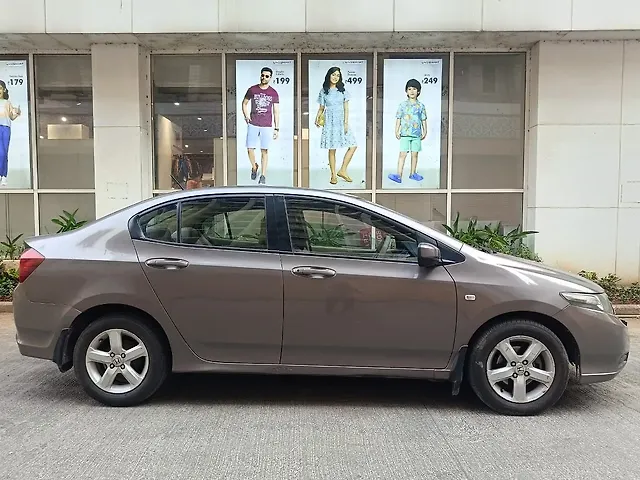 Used Honda City [2011-2014] 1.5 S MT in Thane