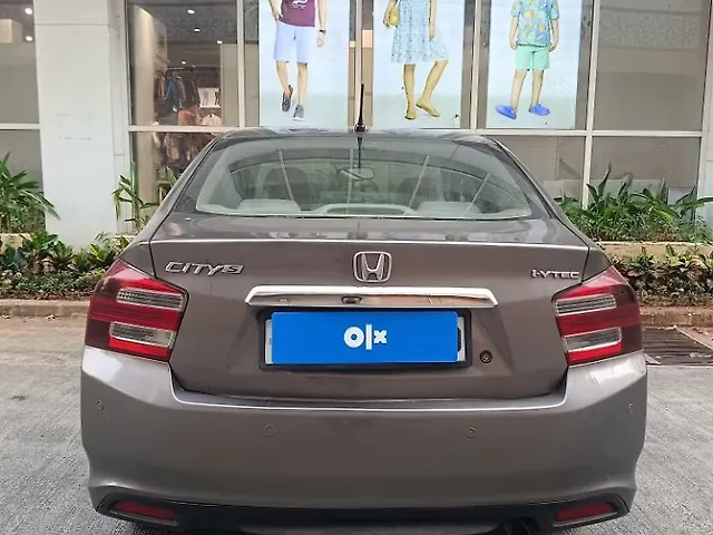Used Honda City [2011-2014] 1.5 S MT in Thane