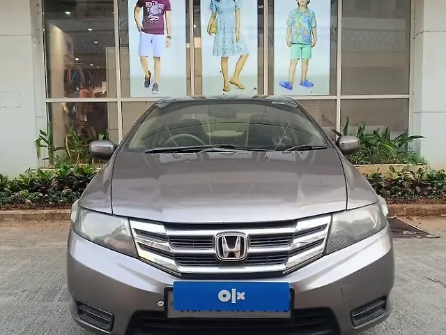 Used Honda City [2011-2014] 1.5 S MT in Thane