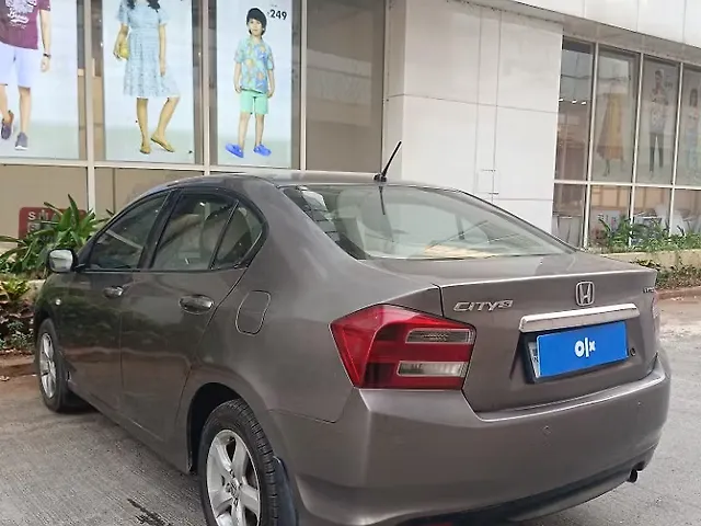 Used Honda City [2011-2014] 1.5 S MT in Thane