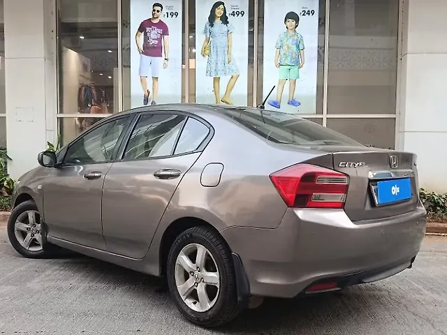 Used Honda City [2011-2014] 1.5 S MT in Thane