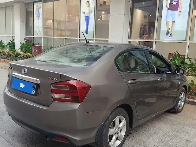 Used Honda City [2011-2014] 1.5 S MT in Thane